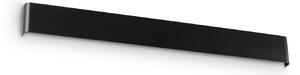 Applique Delta 6 Luci G9 Finitura Nera Dimmerabile Ideal Lux