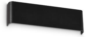 Applique Delta 3 Luci G9 Finitura Nero Dimmerabile 4W Ideal Lux
