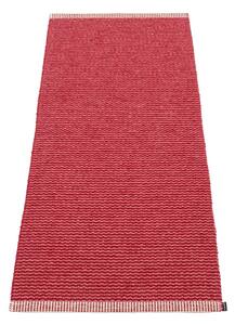Passatoia da interno/esterno rossa 60x150 cm Mono Blush – Pappelina