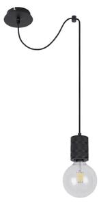 Globo 54030-1HLU - Lampadario a sospensione con cavo HERMINE 1xE27/60W/230V