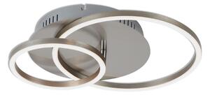 Briloner - Plafoniera LED dimmerabile FRAMES LED/24,5W/230V