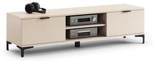 Mobile TV LANA RTV-150 Beige (Champagne) - PORTA TV PER SALOTTO CAMERA