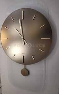 Orologio pendolo 469.b.6010 ondalux satinato