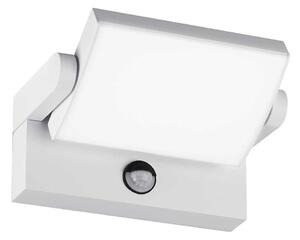 Ideal Lux - LED Applique da esterno con sensore SWIPE LED/21W/230V bianco