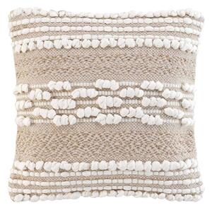 Cuscino decorativo 40x40 cm Blanca – douceur d'intérieur