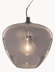 Lampada a sospensione in vetro colorato Bellissimo