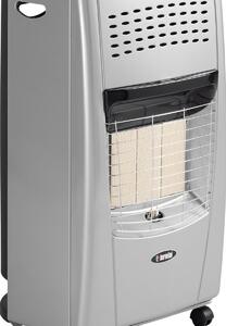 Bartolini Stufa a Gas GPL Infrarossi Bella I Grigia IB200IT 4200W