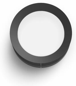 Philips myGarden Lampada da parete a LED Actea Black 8718696165928