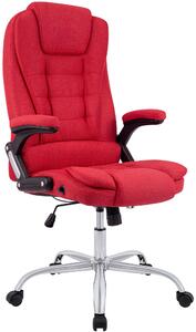 Sedia da ufficio in tessuto Thor