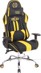Sedia da ufficio in tessuto Limit XM