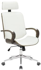 Sedia da ufficio Dayton grigio