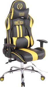 Sedia da ufficio in Pelle finta Limit XM