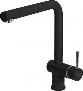 Elleci Stream Plus K86 Rubinetto da cucina Nero