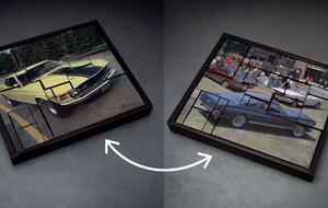 Calendario dell'Avvento Franzis Ford Mustang