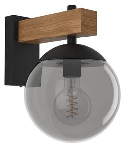Illuminazione esterna LED da parete (altezza 29 cm) BUFALATA - EGLO