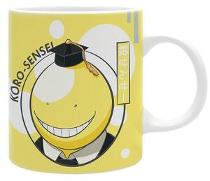 Tazza Assassination Classroom - Koro Duo