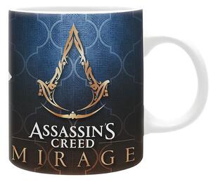 Tazza Assassin's Creed Mirage - Crest and Eagle