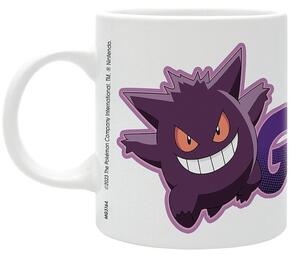 Tazza Pokemon - Halloween Gengar