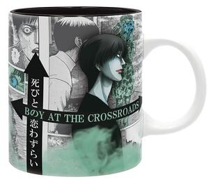 Tazza Junji Ito - The Boy at the Crossroads