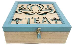 Cestini, scatole e cestini Signes Grimalt Organizzatore Di Tè Da Tè