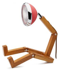 LAMPADA MR. WATTSON DREAM RED