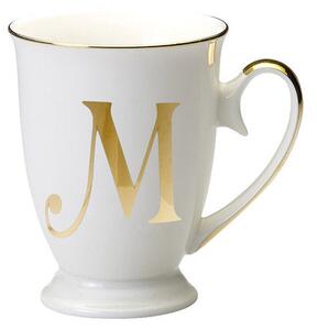 TAZZA MUG BITOSSI HOME LETTERA M ART. LET01013