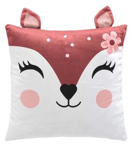 Cuscino per bambini in velluto 40x40 cm Bichette – douceur d'intérieur