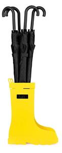 PORTAOMBRELLI METALLO BOOTS RAIN GIALLO BALVI 27989