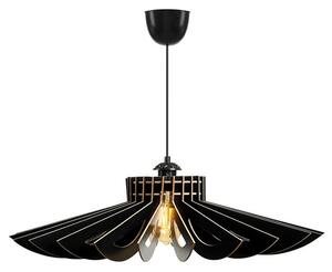 Lampadario nero ø 68 cm – Opviq lights
