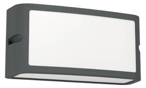 Illuminazione esterna LED da parete (altezza 11 cm) CAMARDA - EGLO