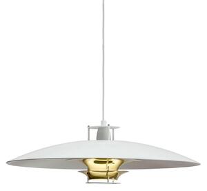 Lampada a sospensione Artek, Bianco, Soggiorno, Alluminio