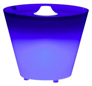 Lampade da tavolo Rotaliana, MultiPot+, dimmerabile, Bianco, Soggiorno, Plastica, Design