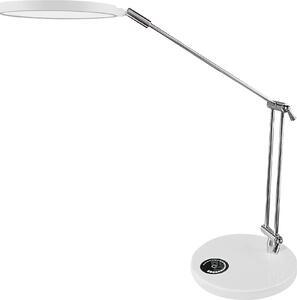 Hansa 41-5011.001 Hansa Spark lampada da tavolo bianca 12 W