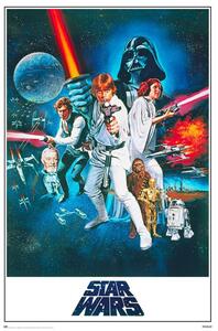 Posters, Stampe Star Wars, (61 x 91.5 cm)
