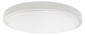 Plafoniera LED da bagno LED/24W/230V 3000K IP44 diametro 29,5 cm bianco