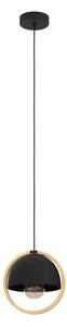 Eglo 43755 - Lampadario a sospensione con filo CALLOW 1xE27/40W/230V