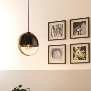 Eglo 43755 - Lampadario a sospensione con filo CALLOW 1xE27/40W/230V