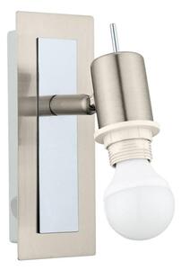 Eglo 31124 - Applique a LED MY CHOICE 1xE14/4W/230V cromo opaco