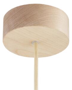 Argon 8633 - Lampadario a sospensione con filo TRE 1xE27/15W/230V