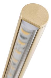 Argon 8596 - Lampada LED da quadro MIRIAM LED/7,2W/230V 3000K 40 cm oro