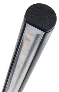 Argon 8594 - Lampada LED da quadro MIRIAM LED/7,2W/230V 3000K 40 cm nero