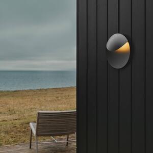 Nordlux Valopin Seaside Applique da esterno a LED, nero