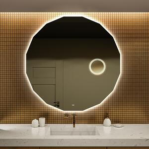 Specchio da bagno su misura L112