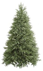 Albero di Natale verde classico Lincoln 210 cm