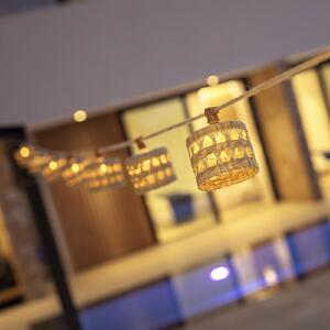 Newgarden Ghirlanda luminosa LED con cavo