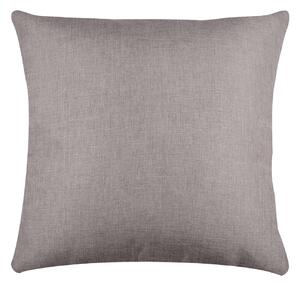 Cuscino decorativo quadrato grigio
