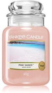 Yankee Candle Pink Sands candela profumata Classic piccola 623 g