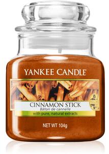Yankee Candle Cinnamon Stick candela profumata Classic grande 104 g