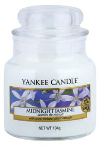 Yankee Candle Midnight Jasmine candela profumata Classic media 104 g