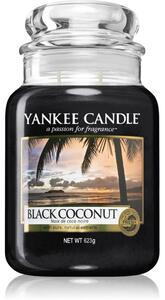 Yankee Candle Black Coconut candela profumata 623 g